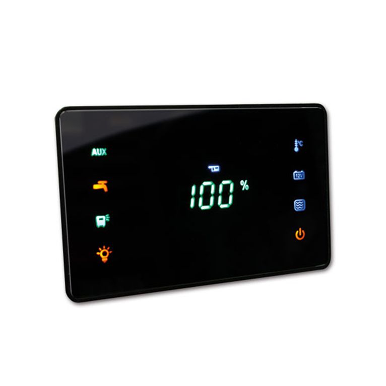 pannello touch con display lcd cnr334