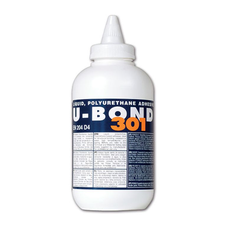 colla poliuretanica u-bond 301 • 500 gr - pigal