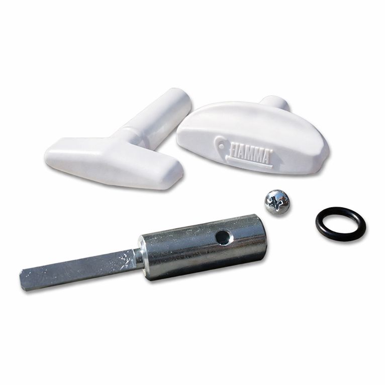 kit extension vent - bianco