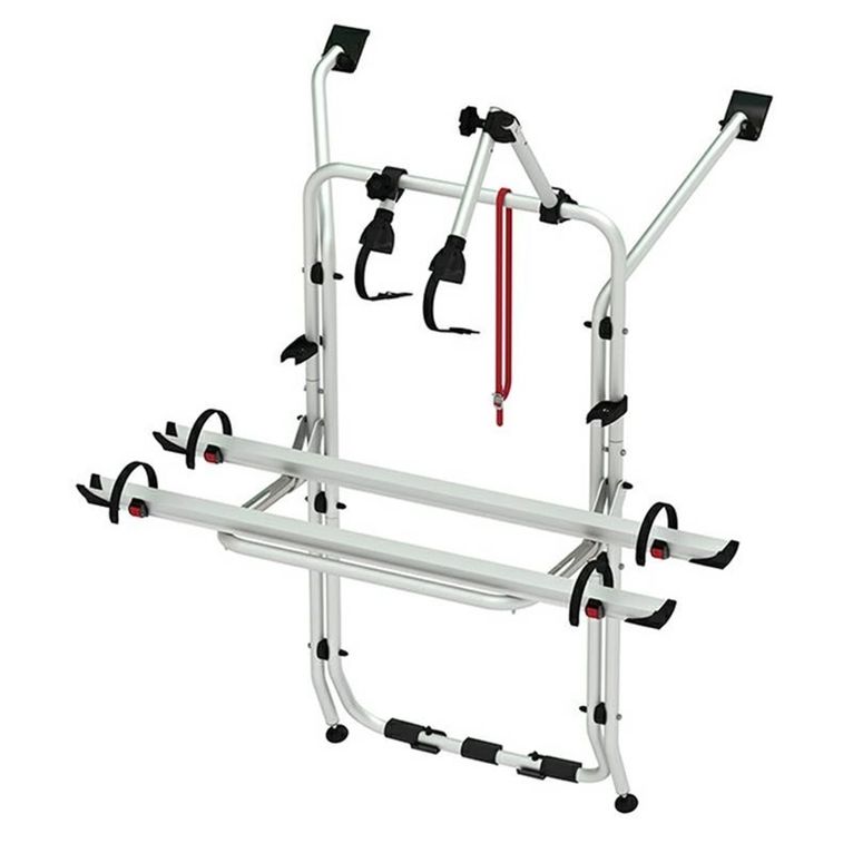 portabici fiamma carry-bike vw t5 per volkswagen transporter