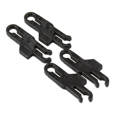 FERMOPORTA NERO RC/RCL104-RML104-4P