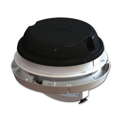 Maxxfan Dome Nero