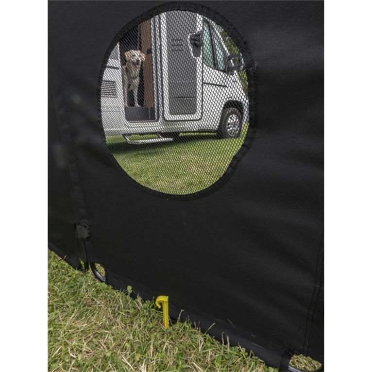 recinto pieghevole per cani - camp4