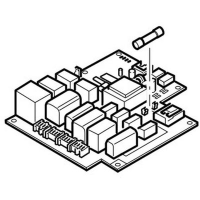 SAPHIR VARIO SCHEDA ELETTRONICA