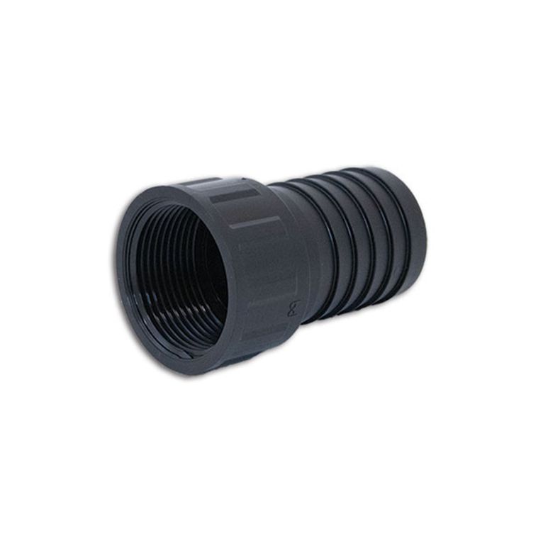raccordo dritto femmina • f 1""1/4 • d ø 40 mm