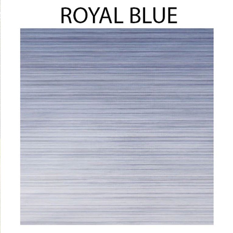 fiamma f80s 450 veranda da tetto titanium / royal blue