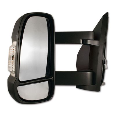 Retrovisore Completo X250 Braccio - Sinistro - 20 Cm