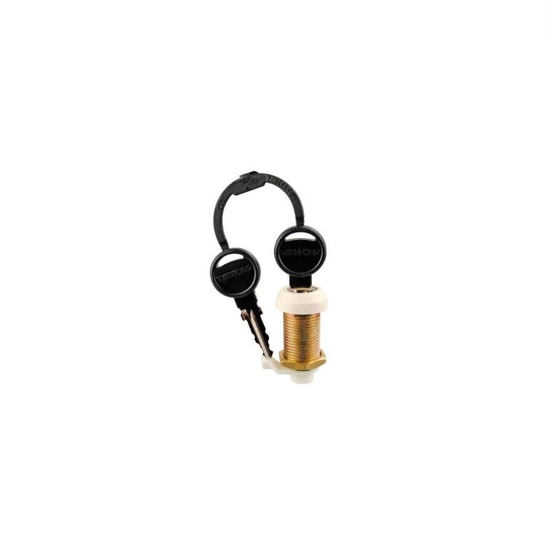 sc 234 ober/vec lock white-serratura bianca - thetford