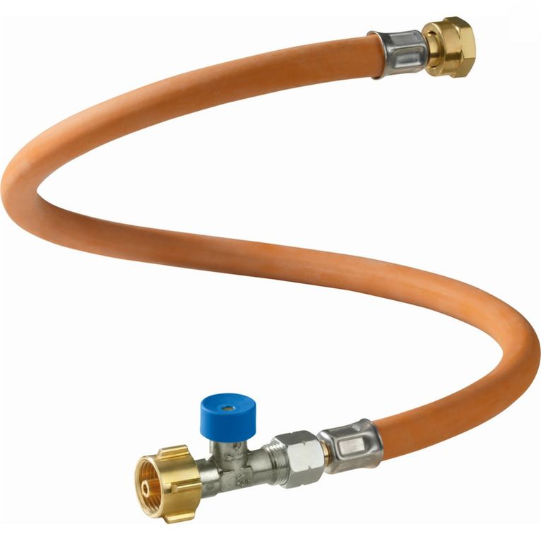 tubo gas ap 45 cm attacco germania