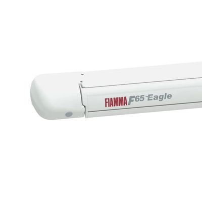 Fiamma F65 Eagle 400 Polar White / Royal Grey