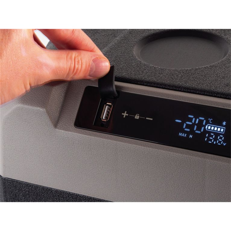 frigo a compressore dualcooler 45 l 12v/24v a batteria