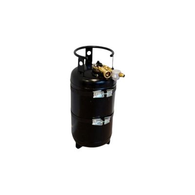 BOMBOLA DEL GAS 30 LT RICARICABILE