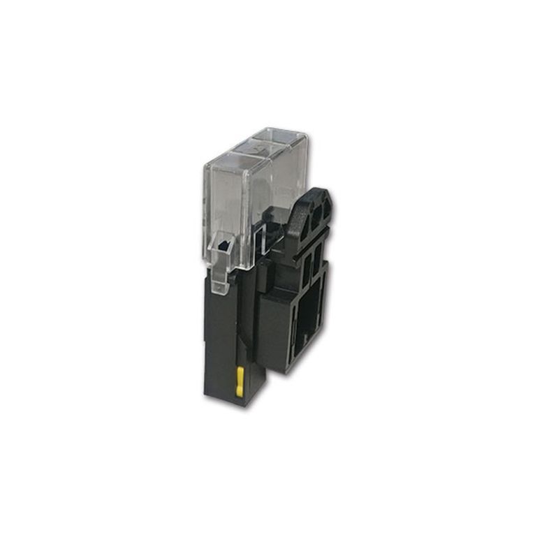porta fusibile a lama maxival • cavo ø 4 mm²