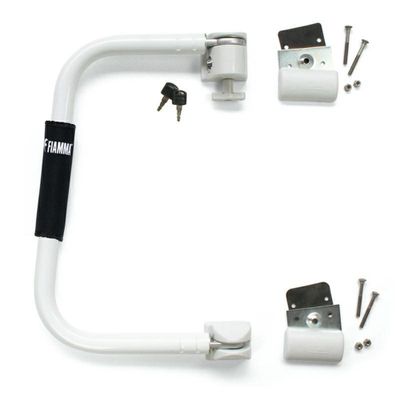 SECURITY 46 BLACK - Fiamma