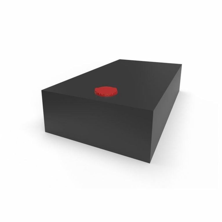 serbatoio acqua lt.84 nero - lippert