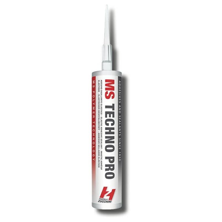 ms techno pro grigio cartuccia 290 ml - zucchini