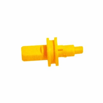 PERNO GIALLO SELEZIONE/REGOLAZIONE TEMPERATURA RM7XX1/7X