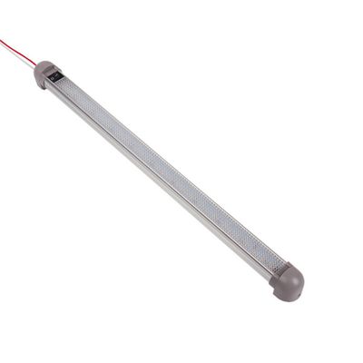 Luce lineare LED 12V alluminio 470 mm, 30 LED - Carbest