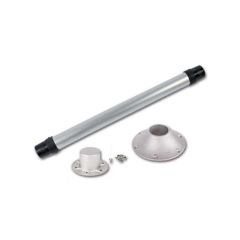 kit table legs per montaggio a pavimento