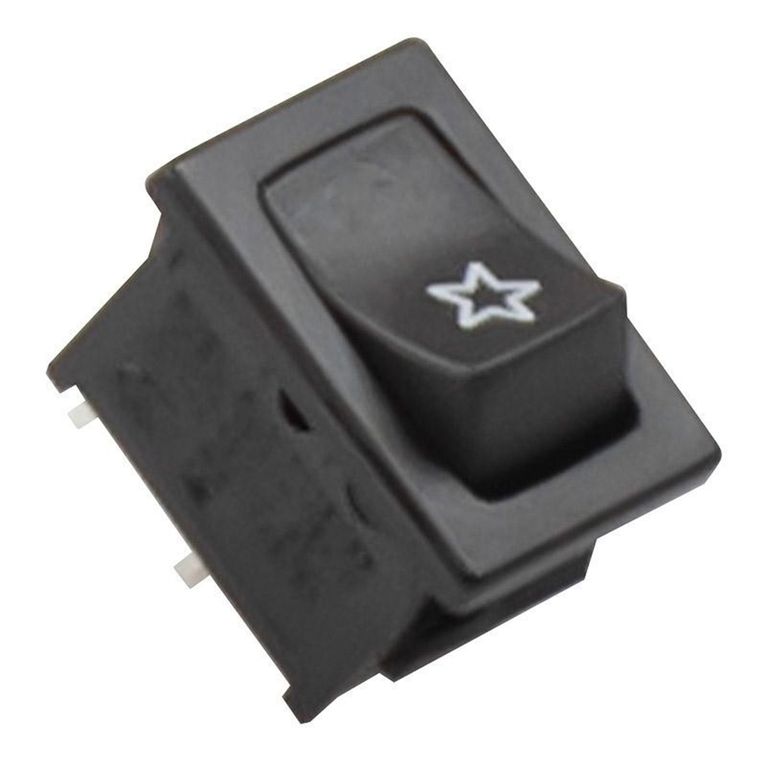 interruttore accensione serie 8000 ric.364 piezo 4071502
