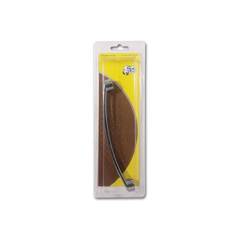 maniglione cromato • 178 mm • blister
