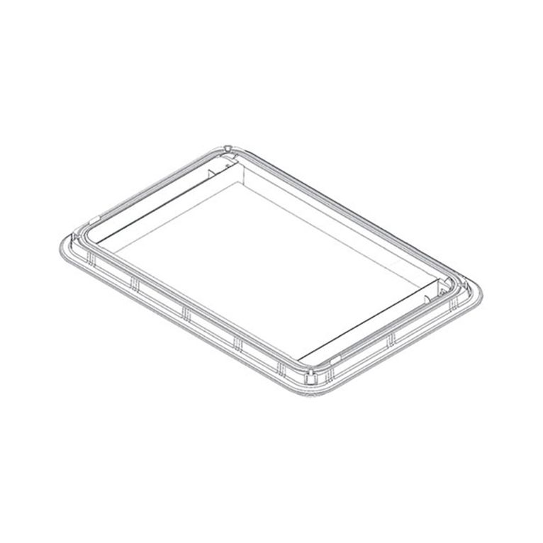 cornice esterna heki 3-4 - dometic