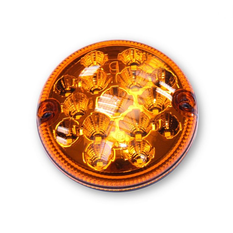 indicatore direzione led 12v diamet