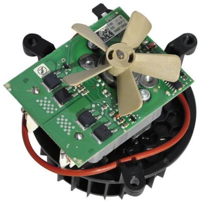 MOTORE COMBUST.COMBI 4/6(E)-SET - Truma
