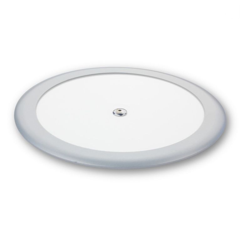 plafoniera tonda led 217 mm 4000 k pan80crdt