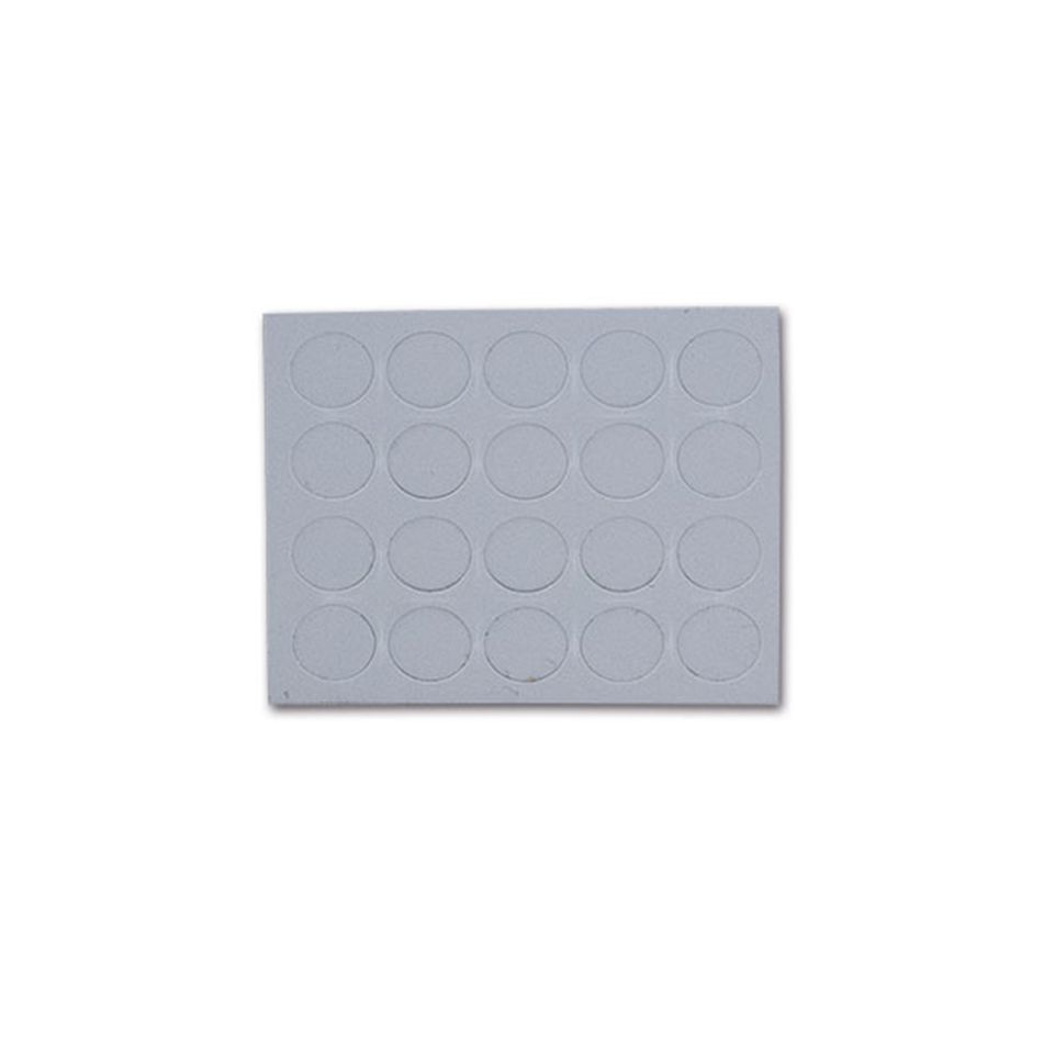 cover-adesivi-grigio-chiaro-star-o-13-mm