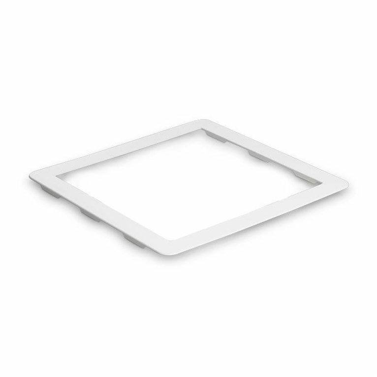 telaio adattatore ducato lamiera trapezoidale foro 400x4
