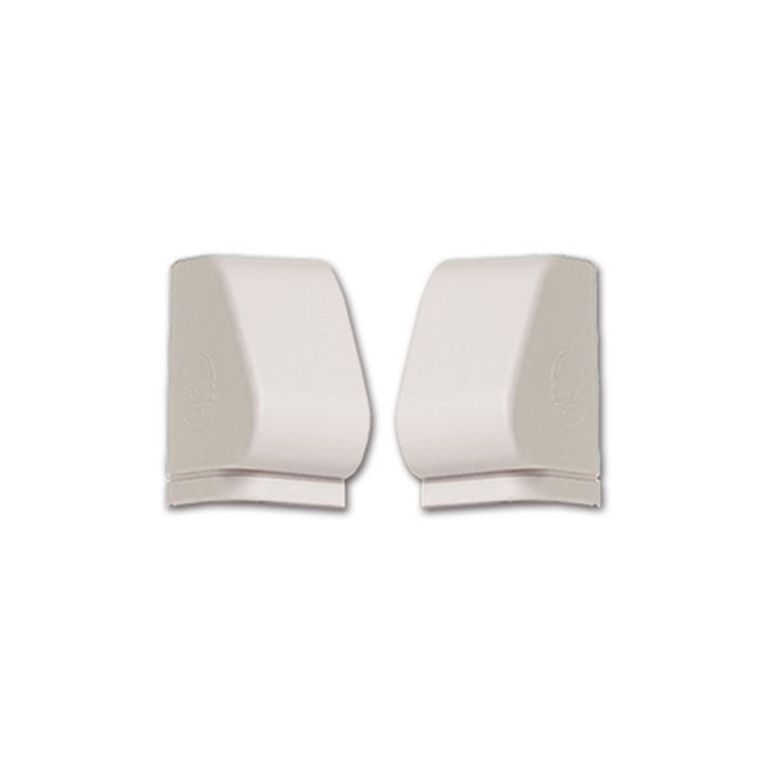 coppia calotte destra/sinistra • bianco - dometic