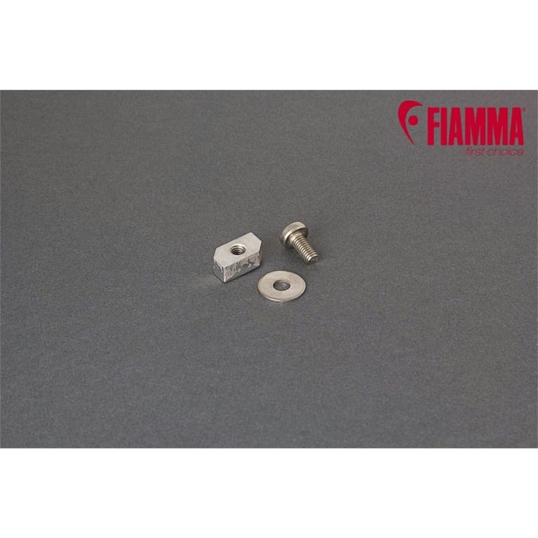 kit attacco rafter frontale f45 til - fiamma
