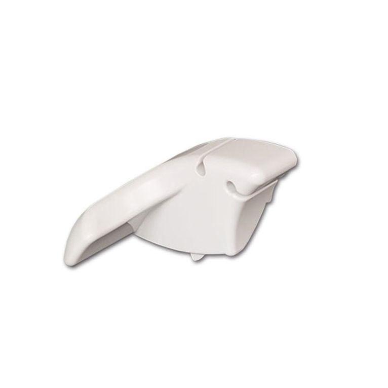 spalletta frontale sinistra f65 l • polar white - fiamma