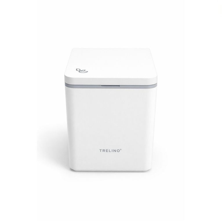 wc trelino evo misura m bianco