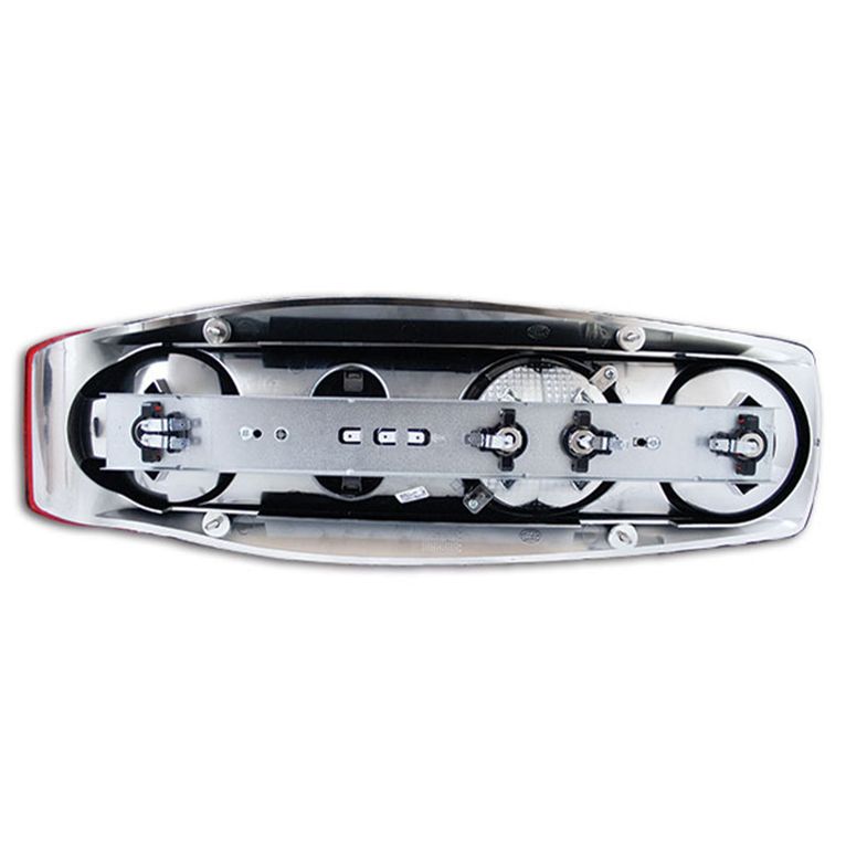 fanale caraluna ii per motrice - destro