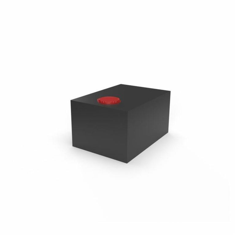serbatoio 36x27x50 cm. lt.41 nero - lippert