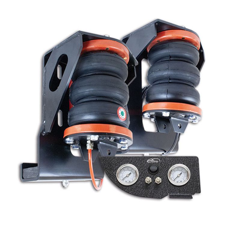 extratop telaio amc ducato x250/290 • 6"" • centralina a