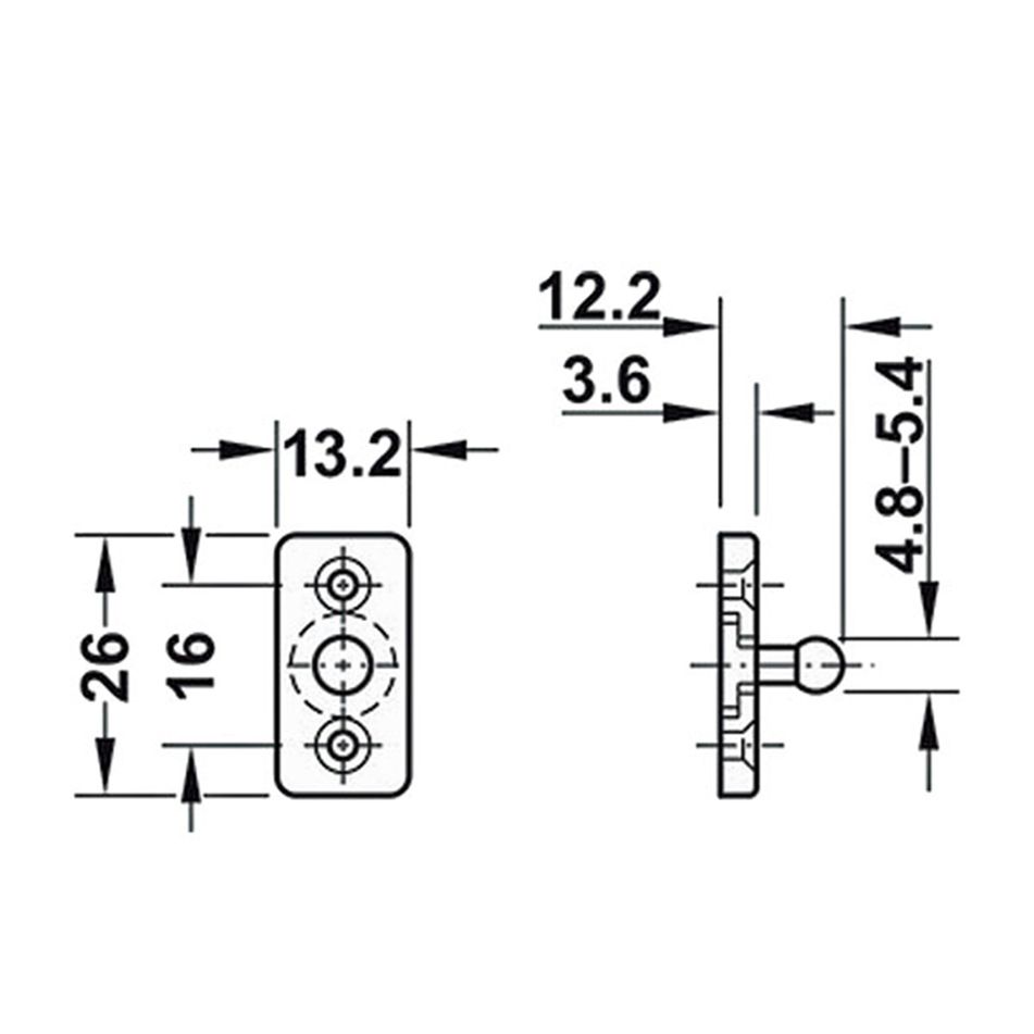 chiusura-push-per-antine-star-37-x-40-mm