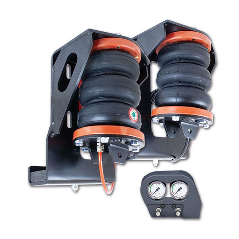 extratop telaio amc ducato x250/290 • 6"" • centralina s
