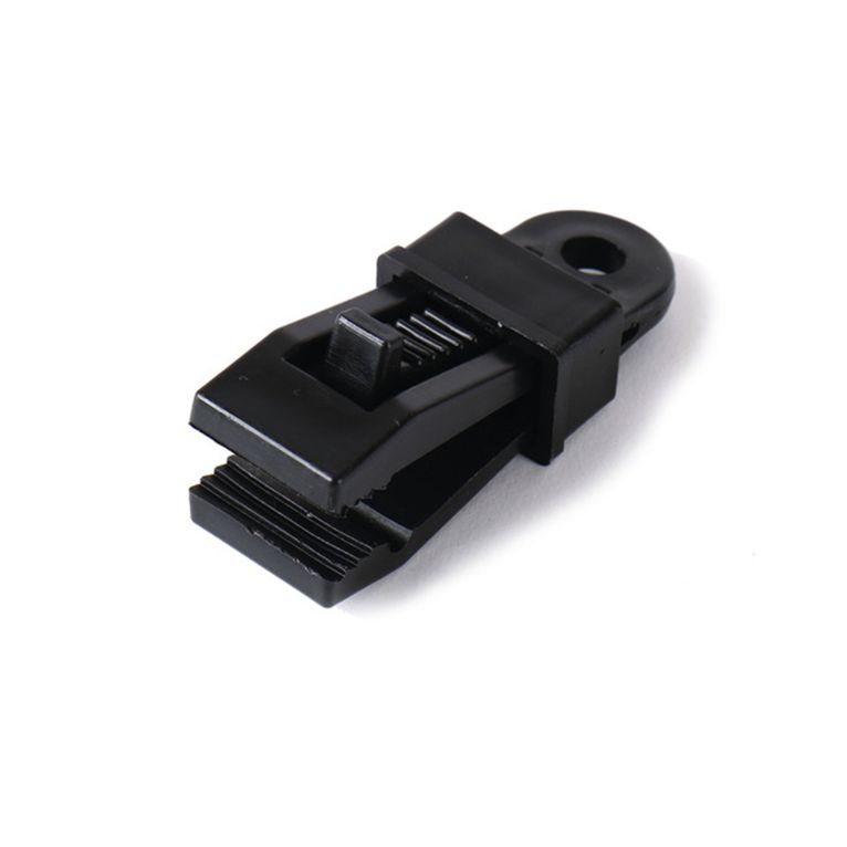 clip di fissaggio per tappeti veranda, 4 pz - reimo tent
