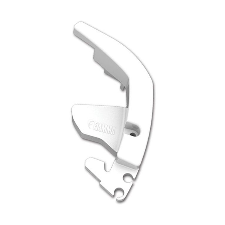 spalletta frontale sinistra f80l - polar white