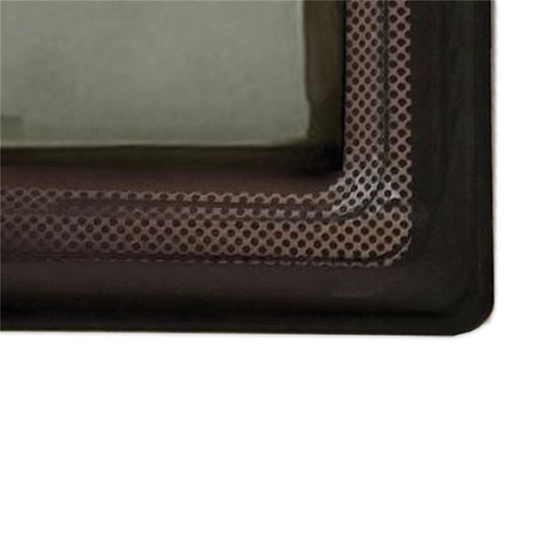 roxite 4.23 angoli dritti • grigia/metallico • 900 x 520
