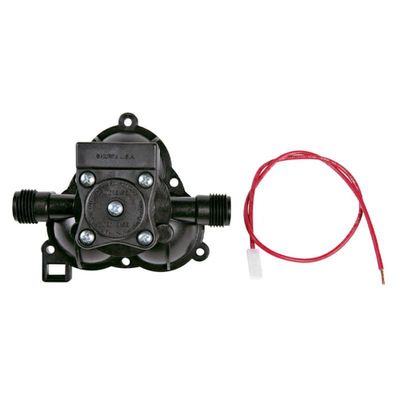 KIT TESTATA POMPA - Shurflo