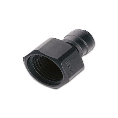 TERMINALE DIRITTO DIAM.12MM. FILETTO 3/8"" F CF.PZ: 10