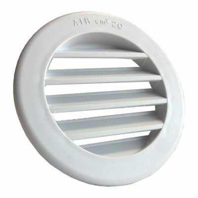 AREATORE DA INCASSO DIAM. 60MM. SEMPLICE CF.PZ: 6