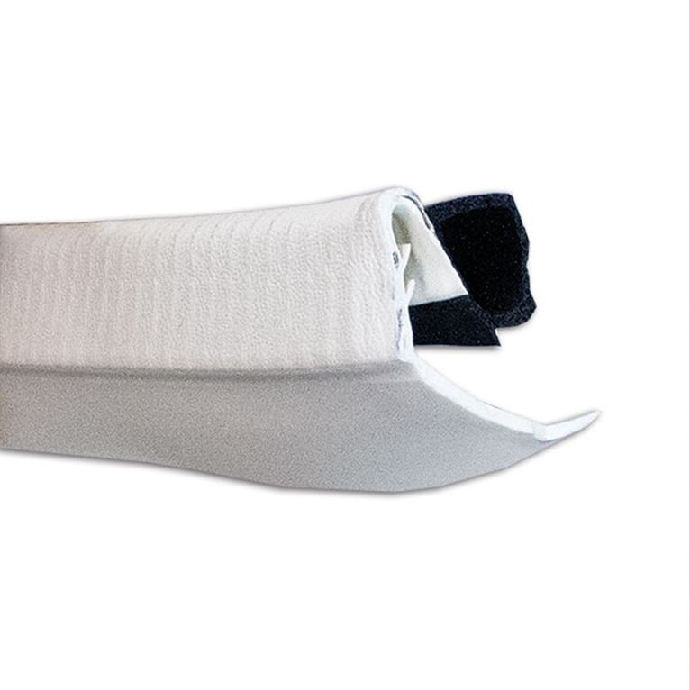 guarnizione armata bianca