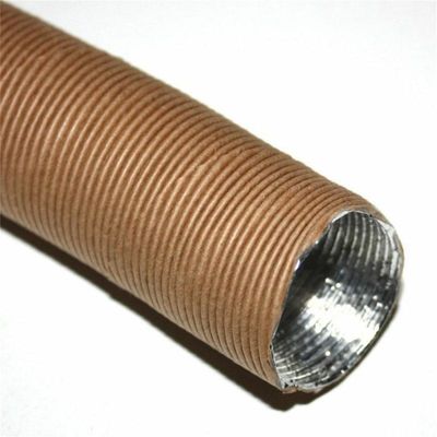 TUBO VENTILAZIONE/SCAR. DIAM.INT.32MM./EST.35MM. CF.MT: