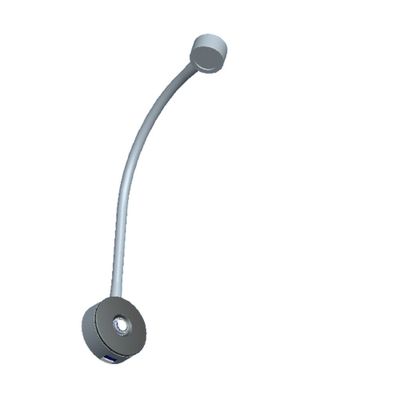 SPOT FLX METAL LED 2W 3200K NE+IN+U FXF2N-U