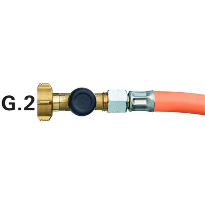 TRUMA TUBO GAS AP 450 ATTACCO FR VA